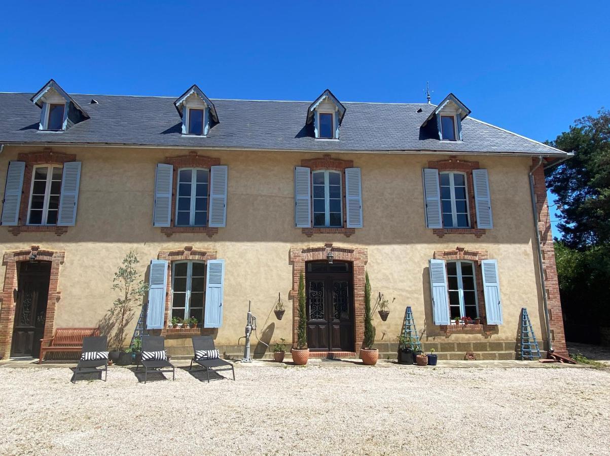 Maison de Haouret Libaros Extérieur photo