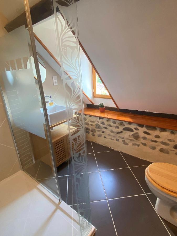 Maison de Haouret Libaros Extérieur photo