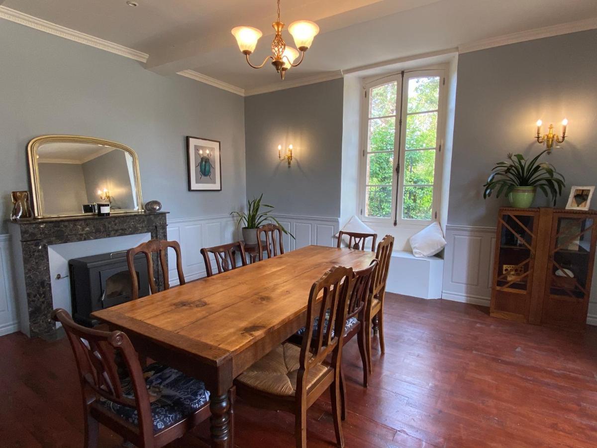 Maison de Haouret Libaros Extérieur photo