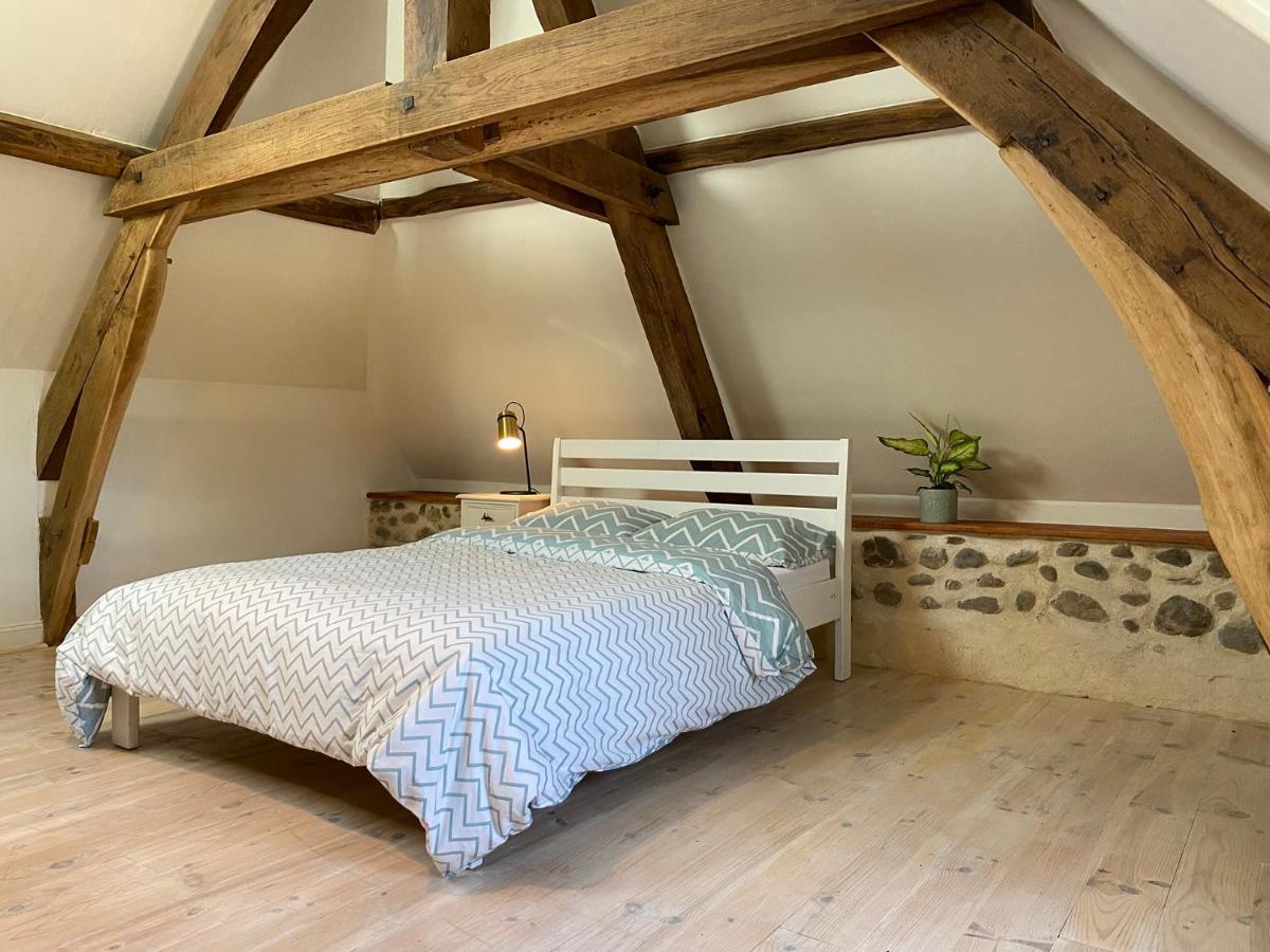 Maison de Haouret Libaros Extérieur photo